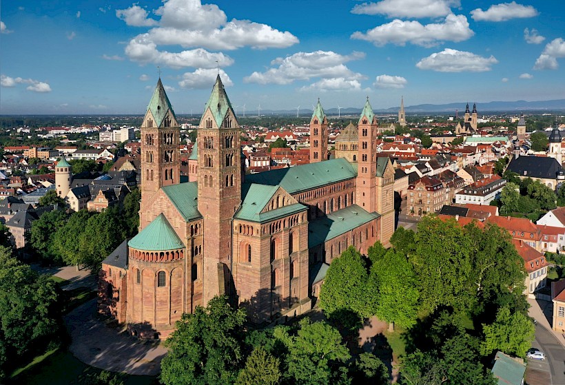 UNESCO-Welterbe: Dom zu Speyer